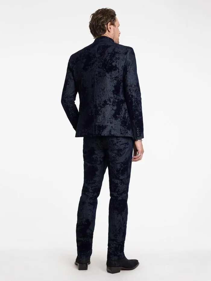 Dress Pants Men John Varvatos MOTOR CITY PANTS Ink