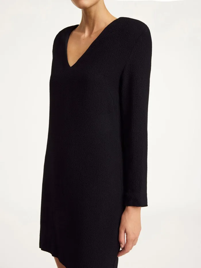 Dresses Women By Malene Birger Ellinas Mini Dress Black