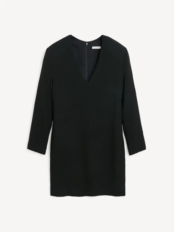 Dresses Women By Malene Birger Ellinas Mini Dress Black