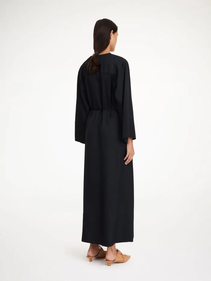 Dresses Women By Malene Birger Manissa Maxi Dress Black