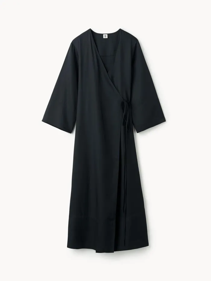 Dresses Women By Malene Birger Manissa Maxi Dress Black