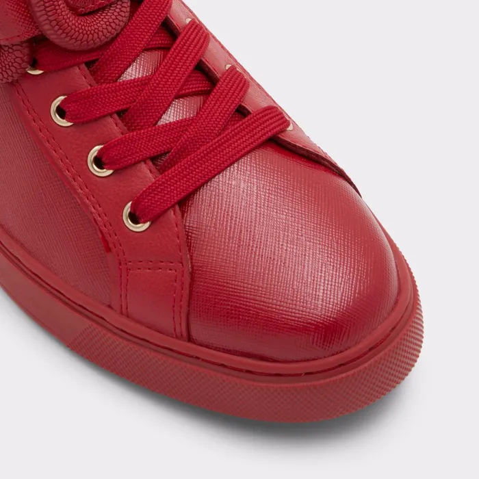 Dwia Bright Red Women ALDO Sneakers