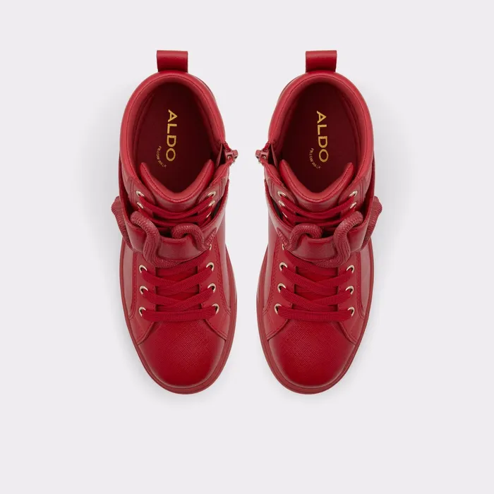Dwia Bright Red Women ALDO Sneakers