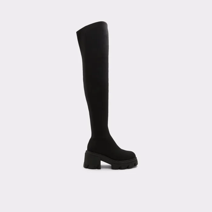 Dyno Black Women ALDO Boots