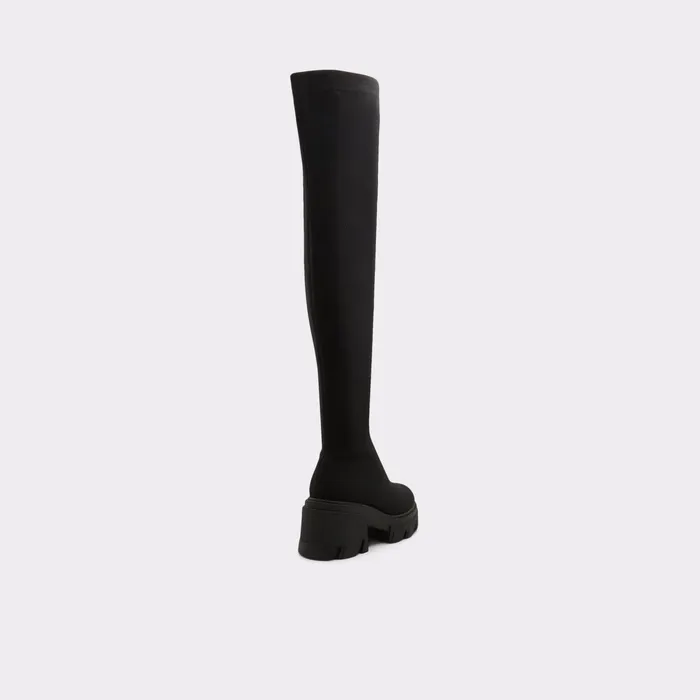 Dyno Black Women ALDO Boots