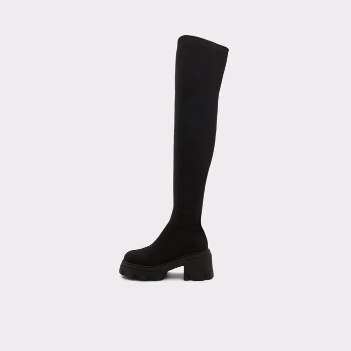 Dyno Black Women ALDO Boots