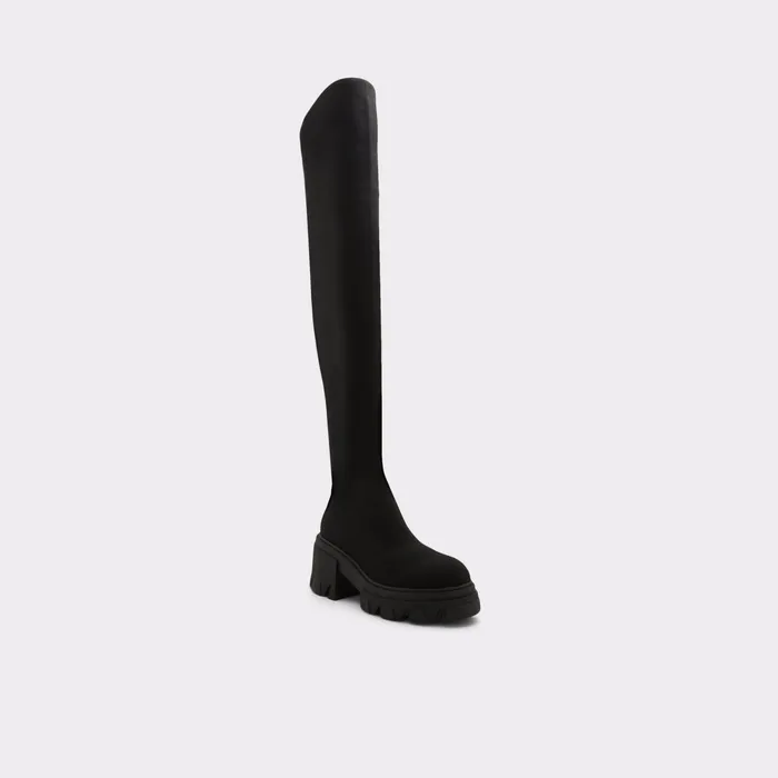 Dyno Black Women ALDO Boots