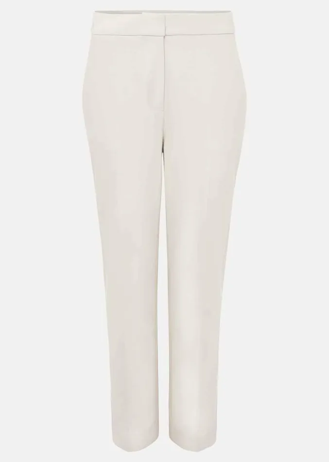 Eira Cigarette Trousers Almond Women Phase Eight Trousers