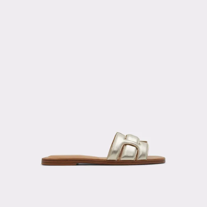 Elenaa Champagne Women ALDO Sandals