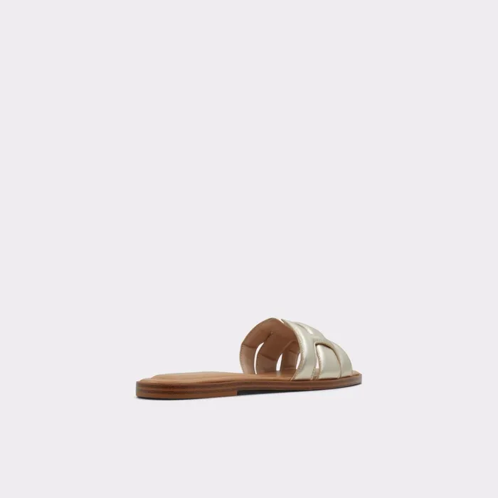 Elenaa Champagne Women ALDO Sandals