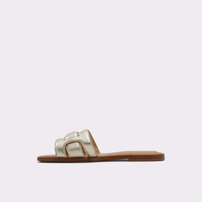 Elenaa Champagne Women ALDO Sandals