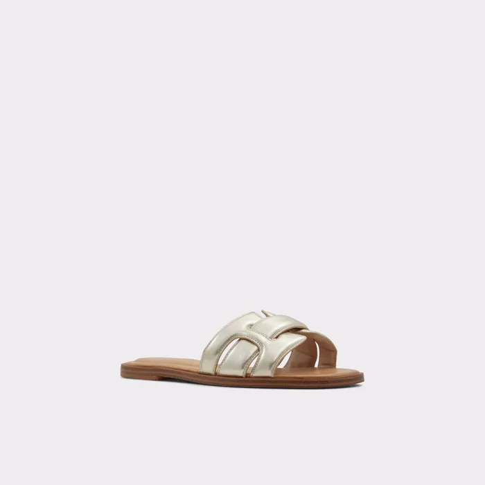 Elenaa Champagne Women ALDO Sandals