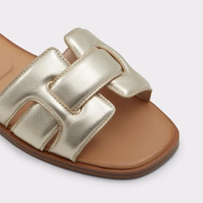 Elenaa Champagne Women ALDO Sandals