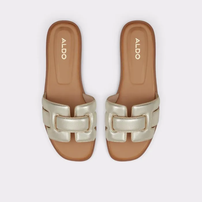 Elenaa Champagne Women ALDO Sandals