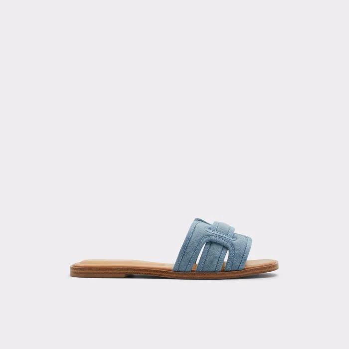 Elenaa Medium Blue Women ALDO Sandals