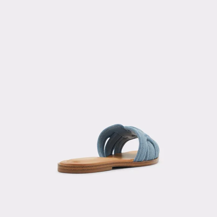 Elenaa Medium Blue Women ALDO Sandals