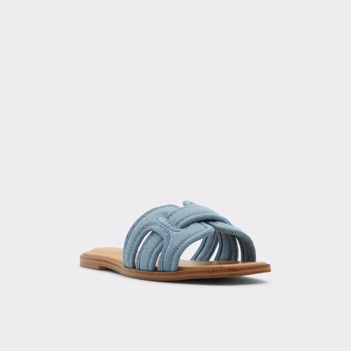 Elenaa Medium Blue Women ALDO Sandals