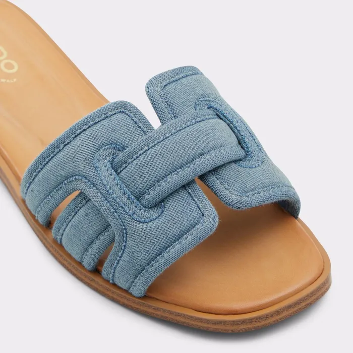 Elenaa Medium Blue Women ALDO Sandals