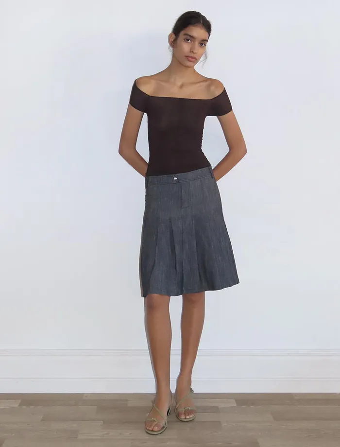 Emy Brown Women Paloma Wool Tops