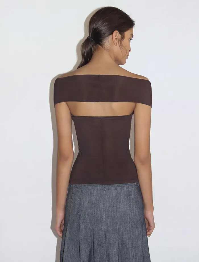 Emy Brown Women Paloma Wool Tops