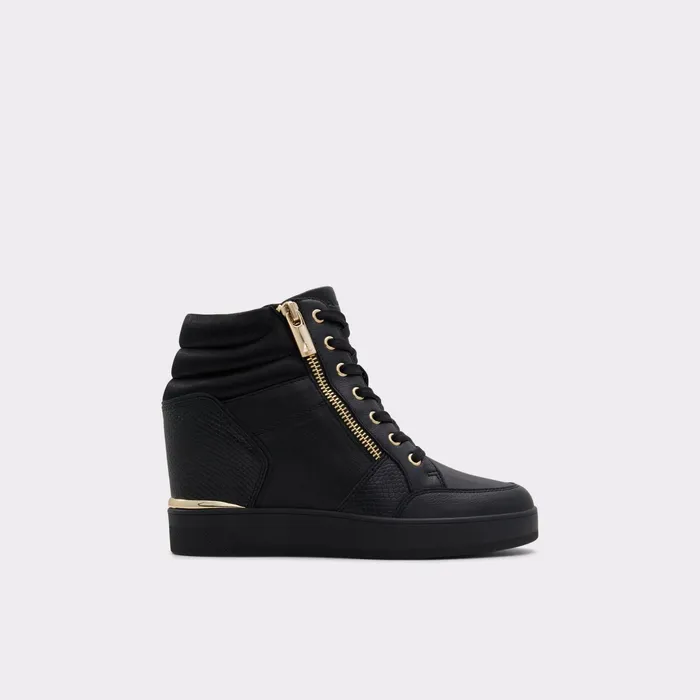 Ereliclya Black Women ALDO Sneakers