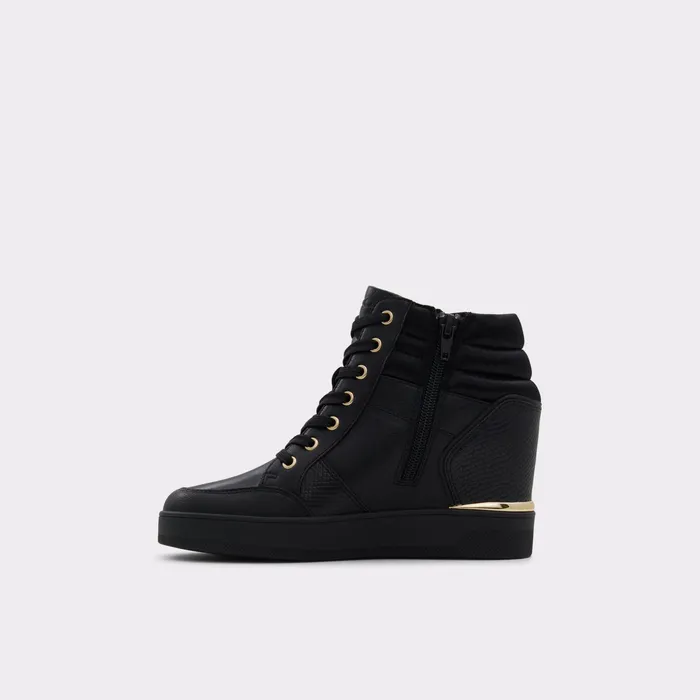 Ereliclya Black Women ALDO Sneakers
