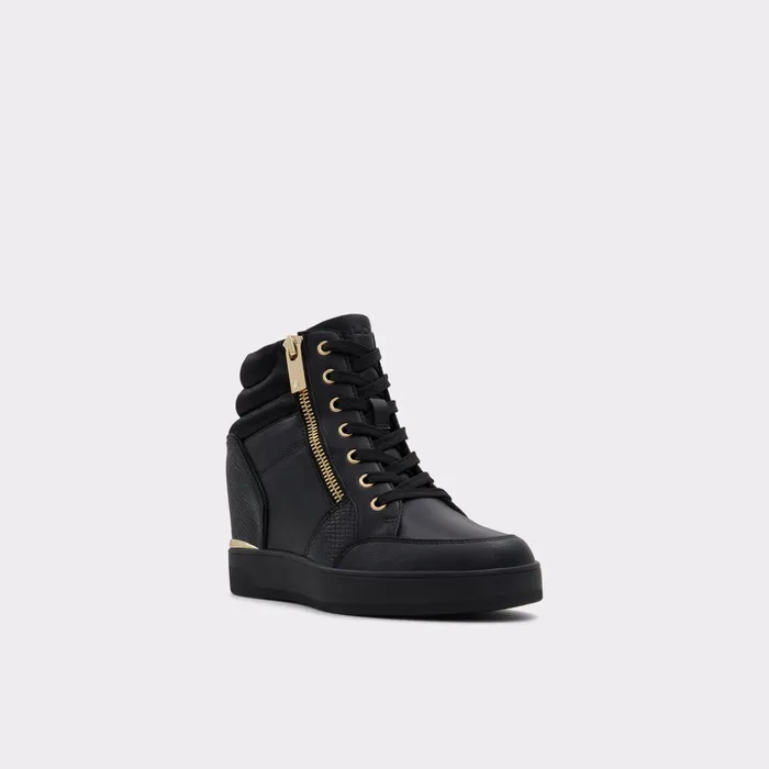 Ereliclya Black Women ALDO Sneakers