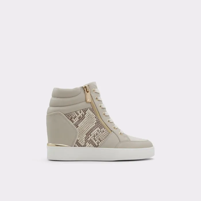 Ereliclya Gray Women ALDO Sneakers