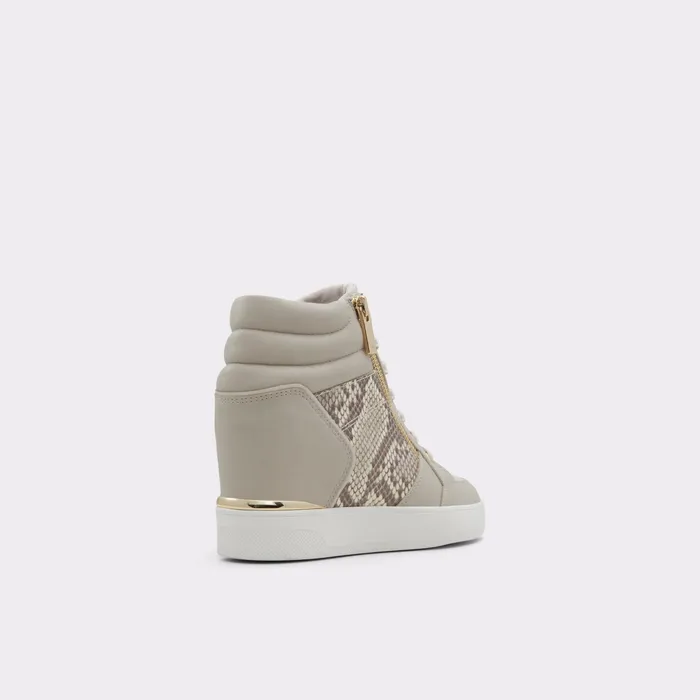 Ereliclya Gray Women ALDO Sneakers