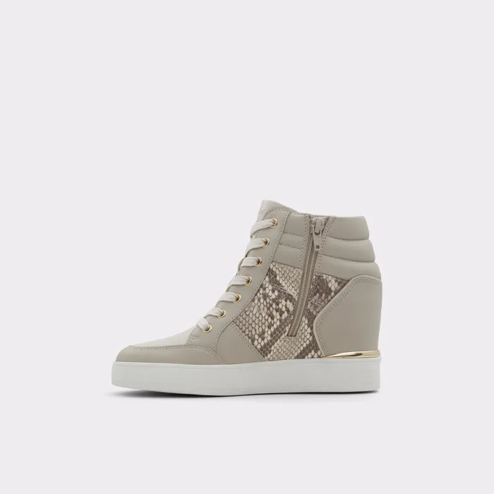 Ereliclya Gray Women ALDO Sneakers