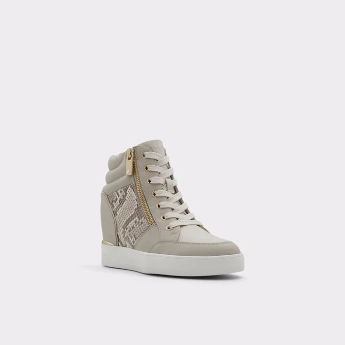 Ereliclya Gray Women ALDO Sneakers