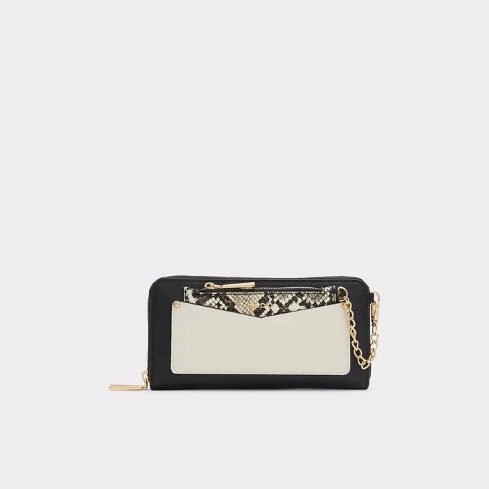 Esai Black Women ALDO Wallets