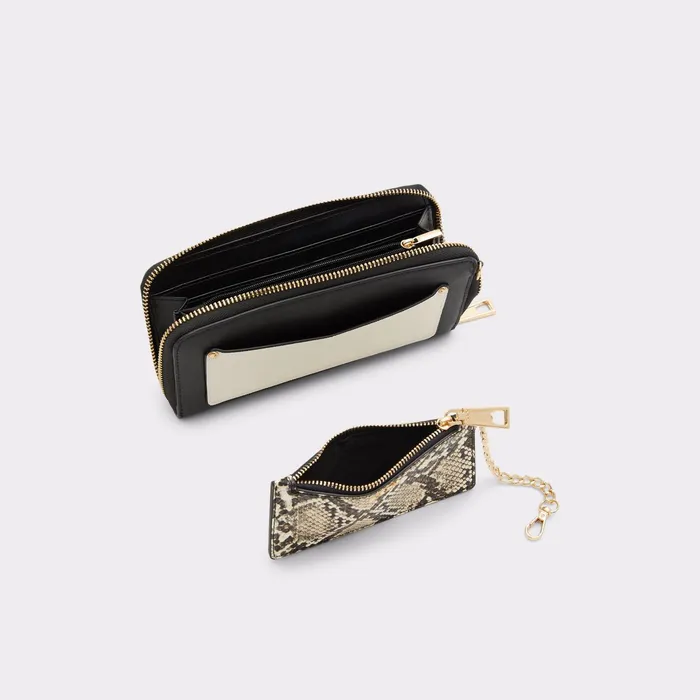 Esai Black Women ALDO Wallets