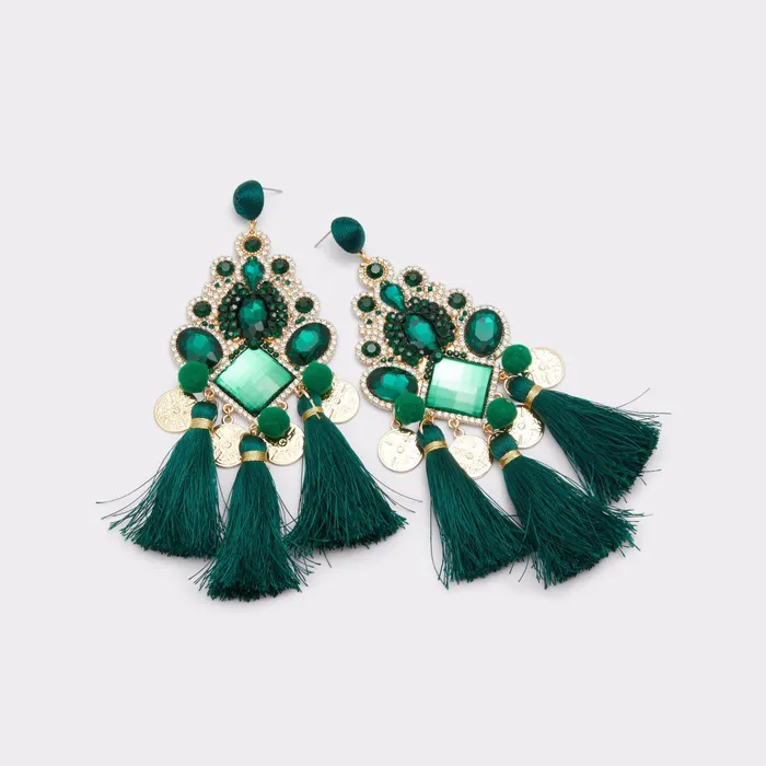 Escanaba Dark Green Women ALDO Jewelry