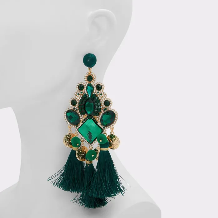 Escanaba Dark Green Women ALDO Jewelry