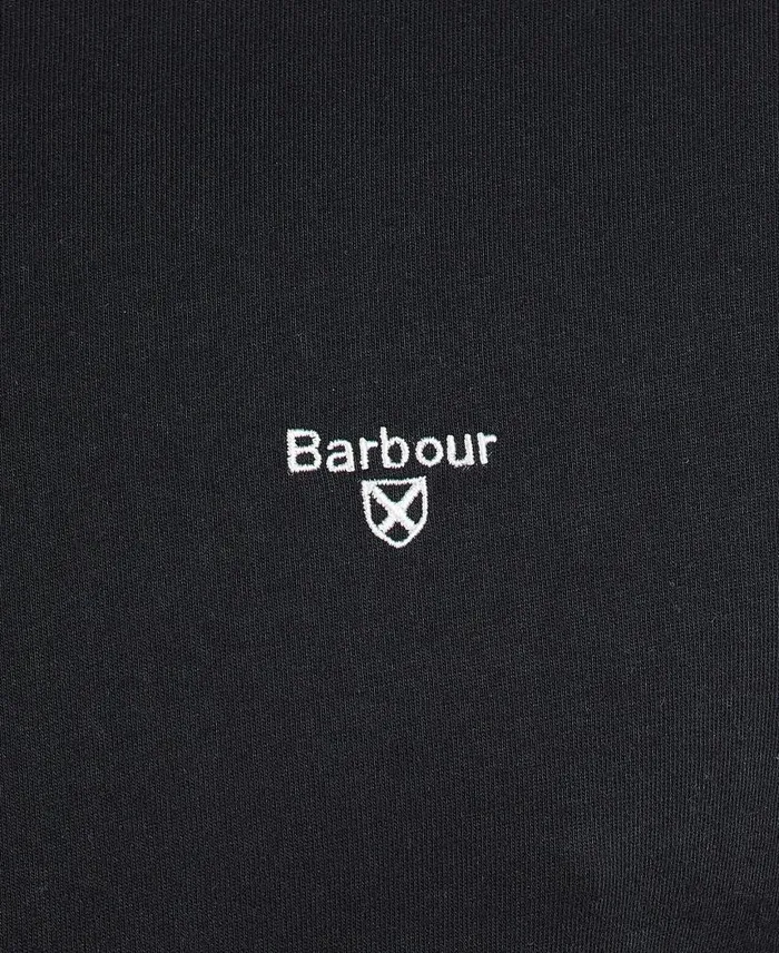 Essential Sports TShirt Loch Blue Men Barbour TShirts