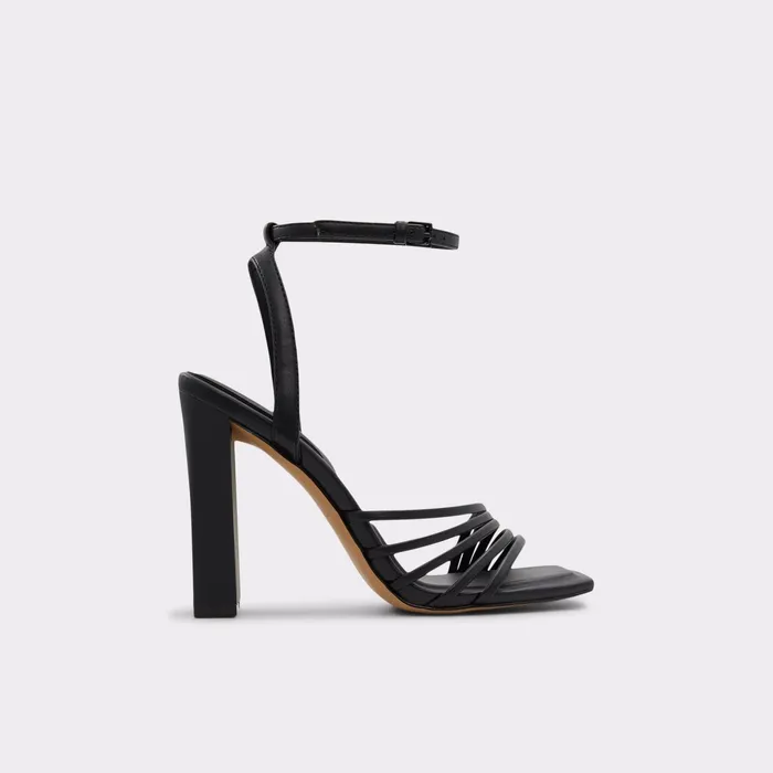 Estela Black Women ALDO Heels