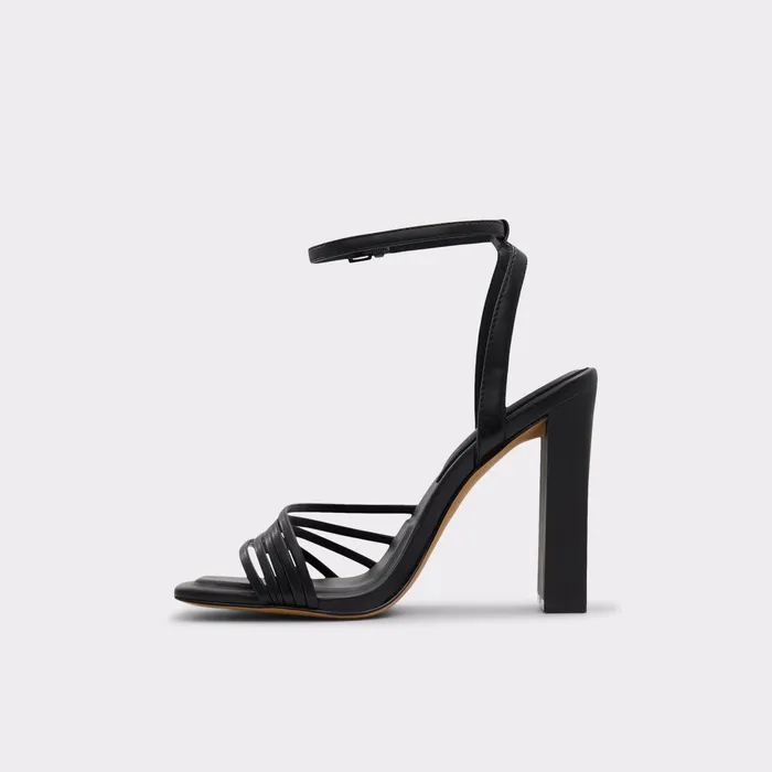 Estela Black Women ALDO Heels