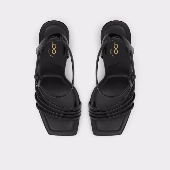 Estela Black Women ALDO Heels