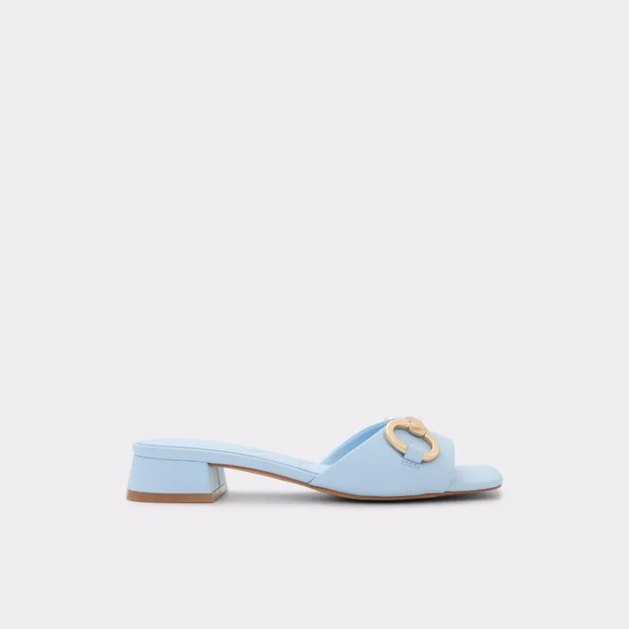 Faiza Blue Women ALDO Heels