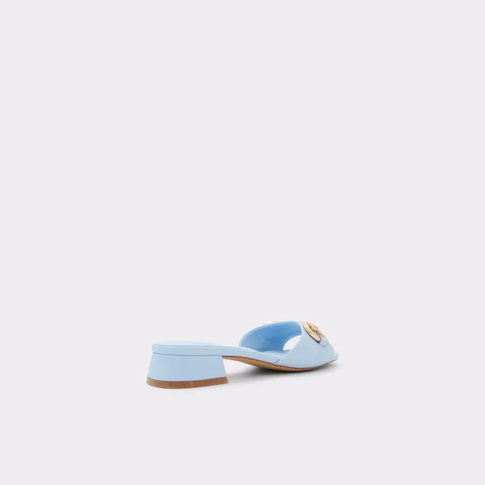 Faiza Blue Women ALDO Heels