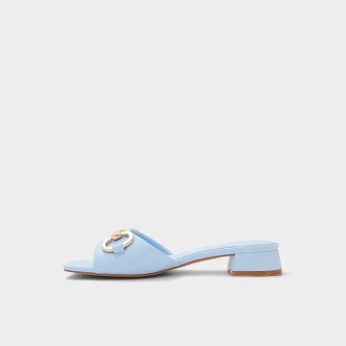 Faiza Blue Women ALDO Heels