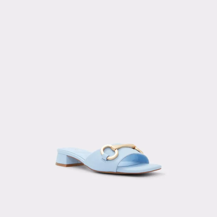 Faiza Blue Women ALDO Heels