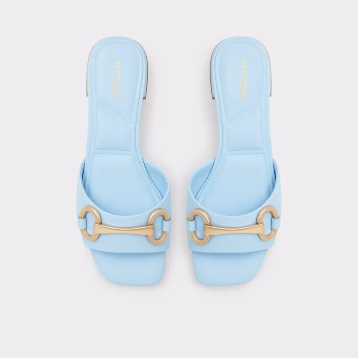 Faiza Blue Women ALDO Heels