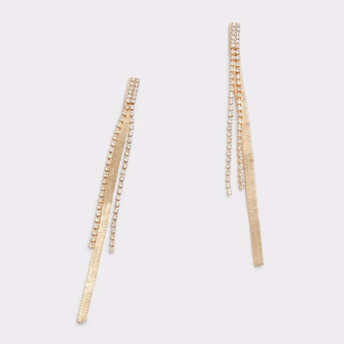 Feamma Goldclear Multi Women ALDO Earrings