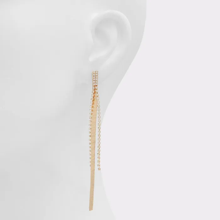 Feamma Goldclear Multi Women ALDO Earrings