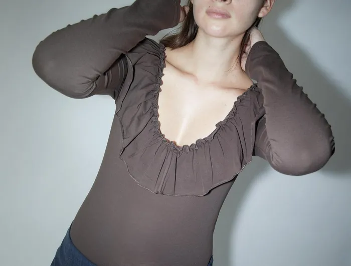 Fei Brown Women Paloma Wool Tops