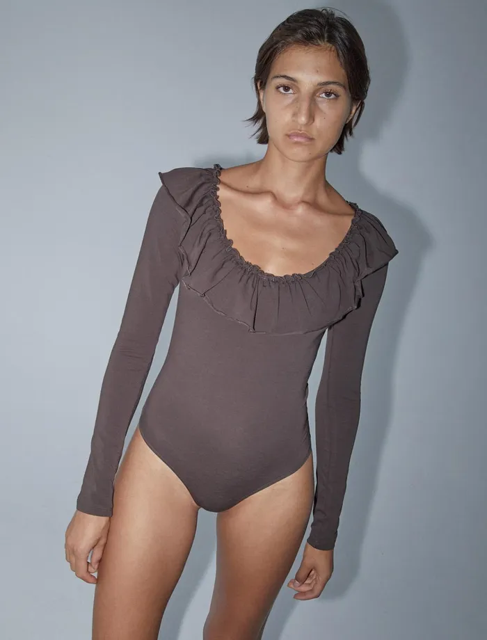 Fei Brown Women Paloma Wool Tops