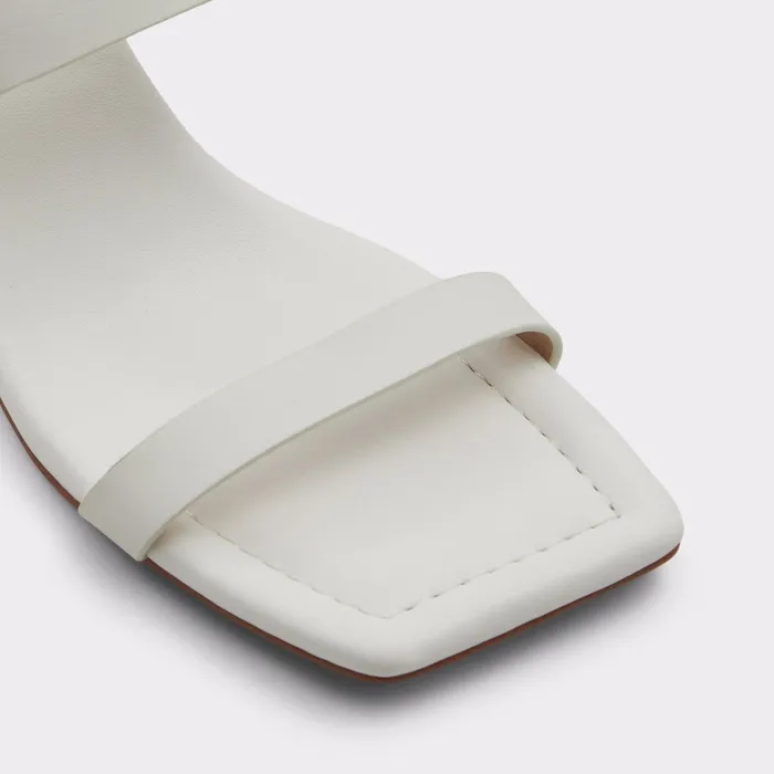 Fidles White Women ALDO Heels