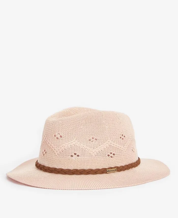 Flowerdale Trilby Trench Women Barbour Hats